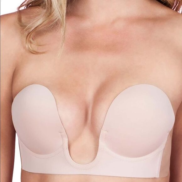 Nordstrom Uplunge Backless Strapless Underwire D10 - Picture 1 of 6